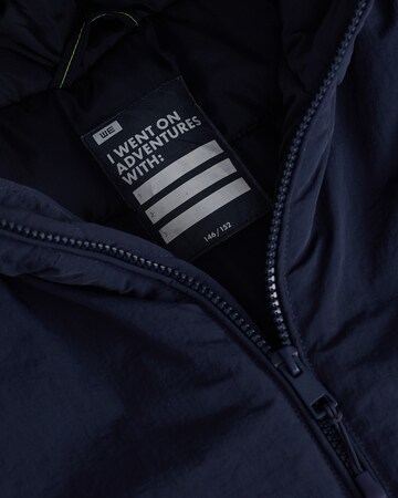 WE Fashion - Chaqueta de entretiempo en azul