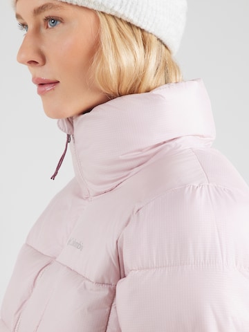 COLUMBIA Outdoorjacke 'Puffect™ III' in Pink