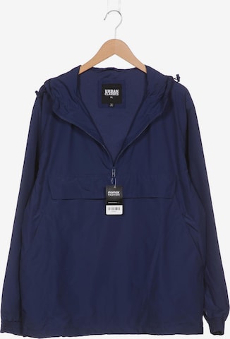 Urban Classics Jacke XL in Blau: predná strana