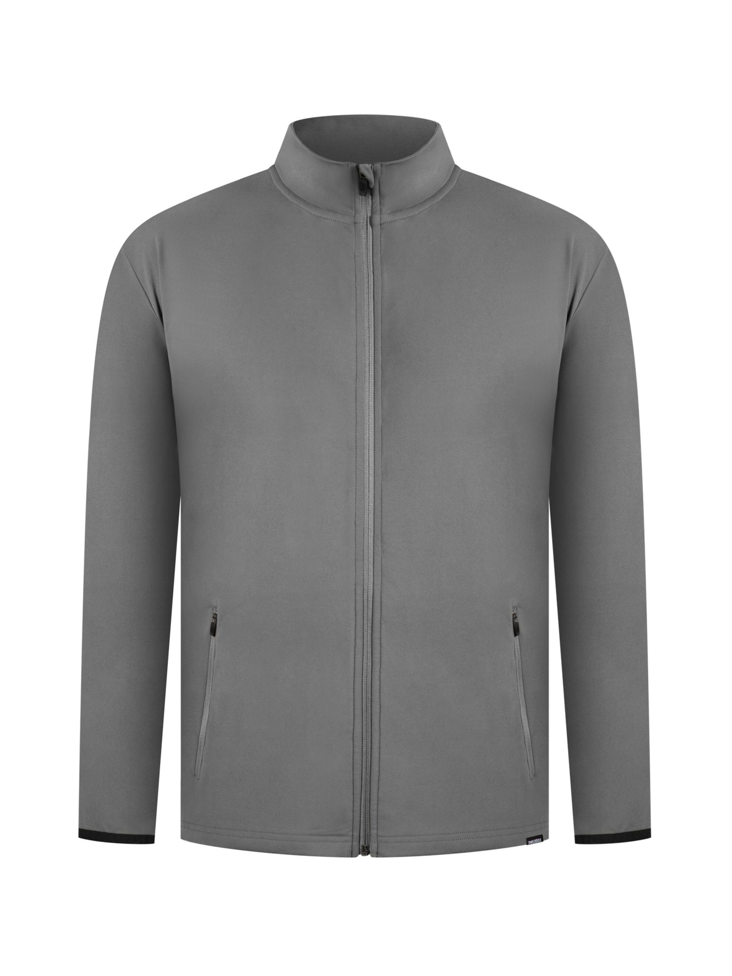 Vestes d’entraînement Smilodox en gris : devant