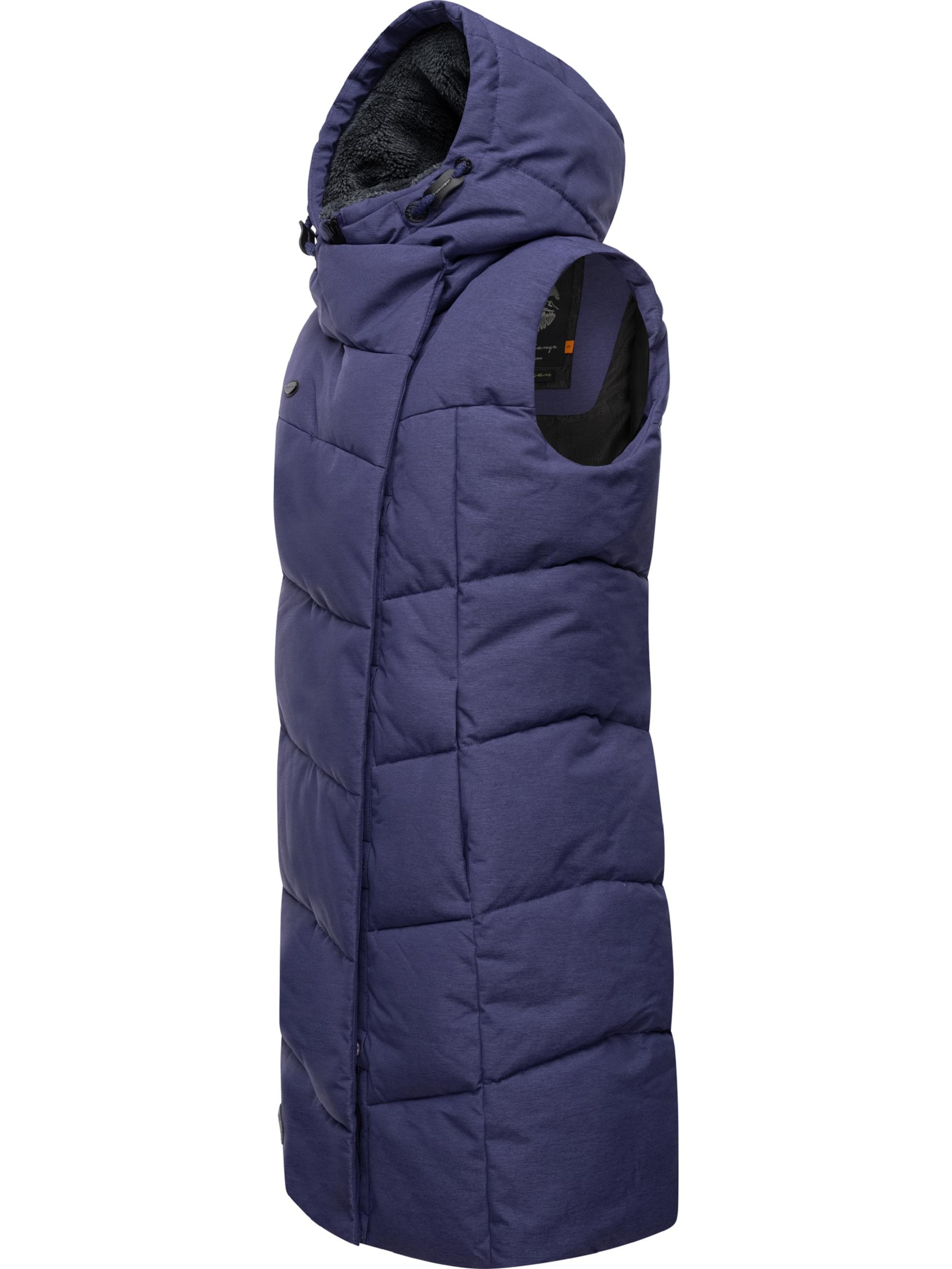 Gilet de sport 'Pavla' Ragwear en bleu
