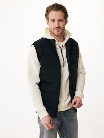 MEXX Overgangsjakke i sort: forside