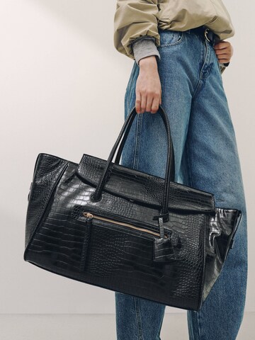 Next Shopper in Schwarz
