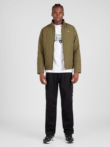 Veste mi-saison GANT en vert
