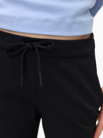 Vero Moda Girl - regular Pantalón 'VMEva' en negro