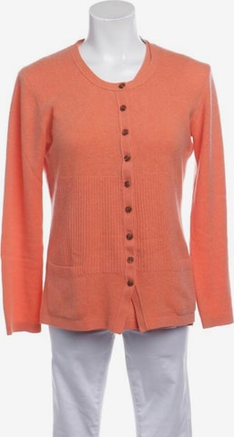 GC Fontana Sweater & Cardigan in XS in Orange: front
