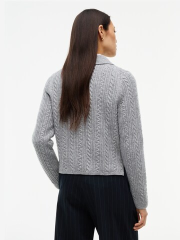 TOMMY HILFIGER Pullover in Grau