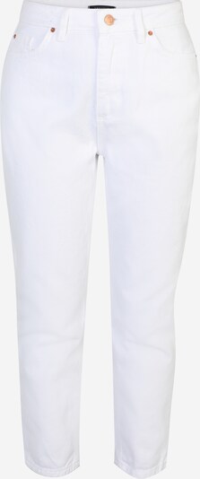 Trendyol Petite Jeans i hvid, Produktvisning