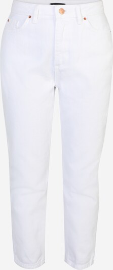 Trendyol Petite Jeans in weiß, Produktansicht