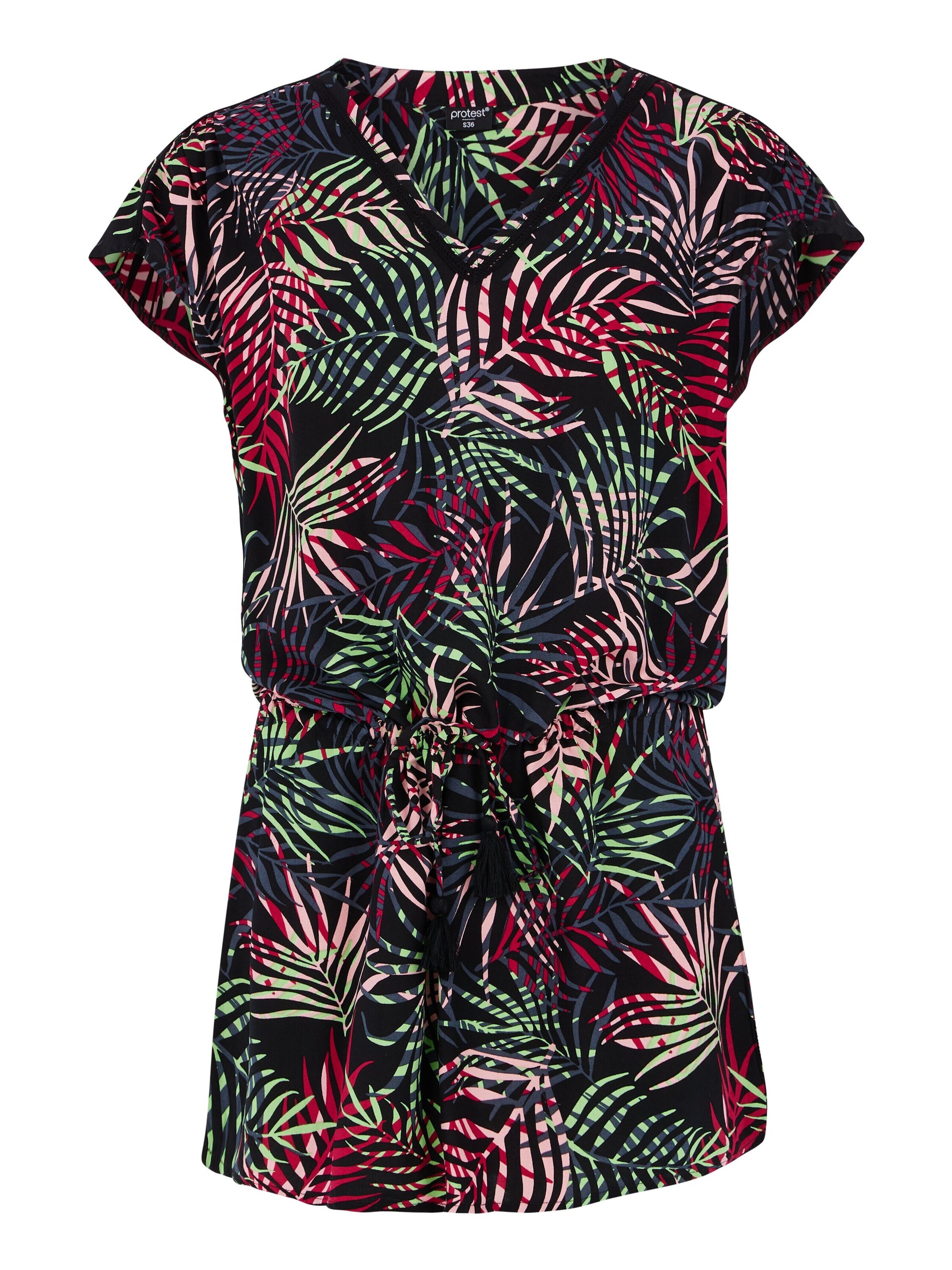 PROTEST Tunika 'PRTMAYLA'‌‌ in Pink: Vorderseite