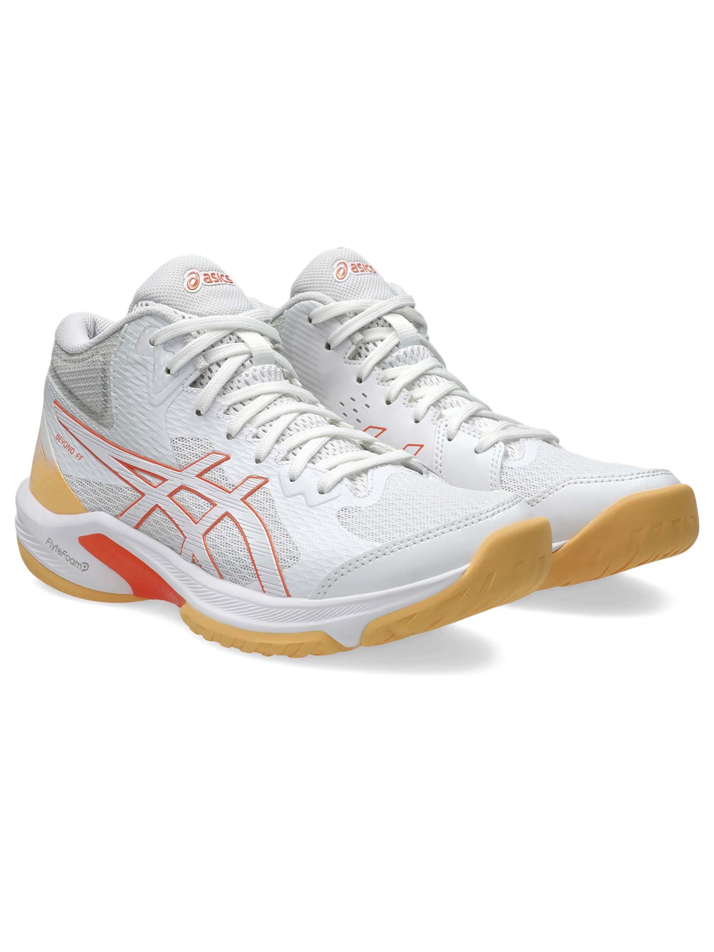 Chaussure de sport 'Hinaus' ASICS en blanc