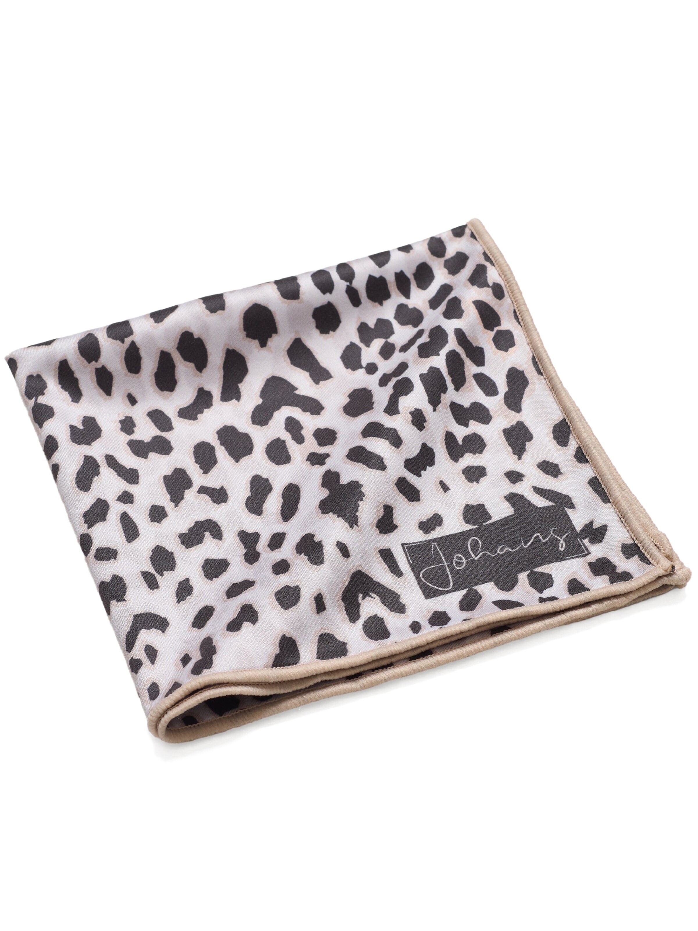 Johans Bag accessories 'Mikrofasertuch 30x30cm' in Mixed colors: front