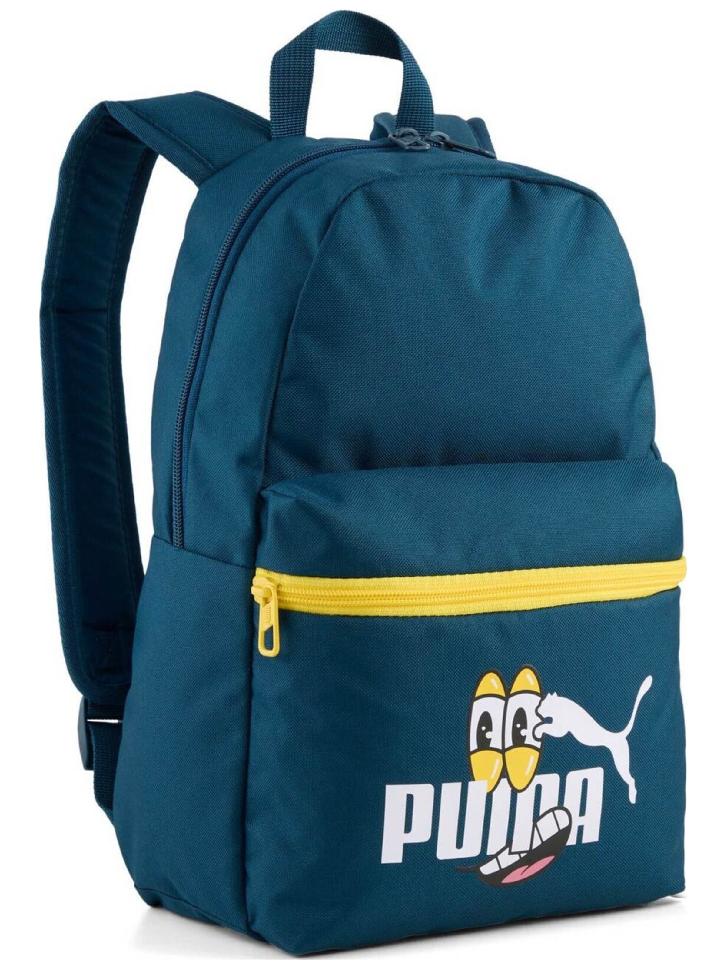 Zaino 'Puma Phase Lp Small Backpack Mauve Glow 13L' in One Size PUMA di colore blu, Visualizzazione prodotti