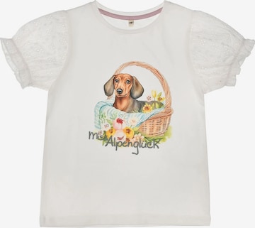 BONDI Shirt in White: front
