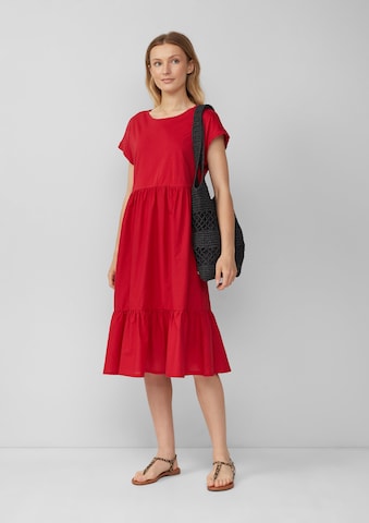 Robe s.Oliver en rouge