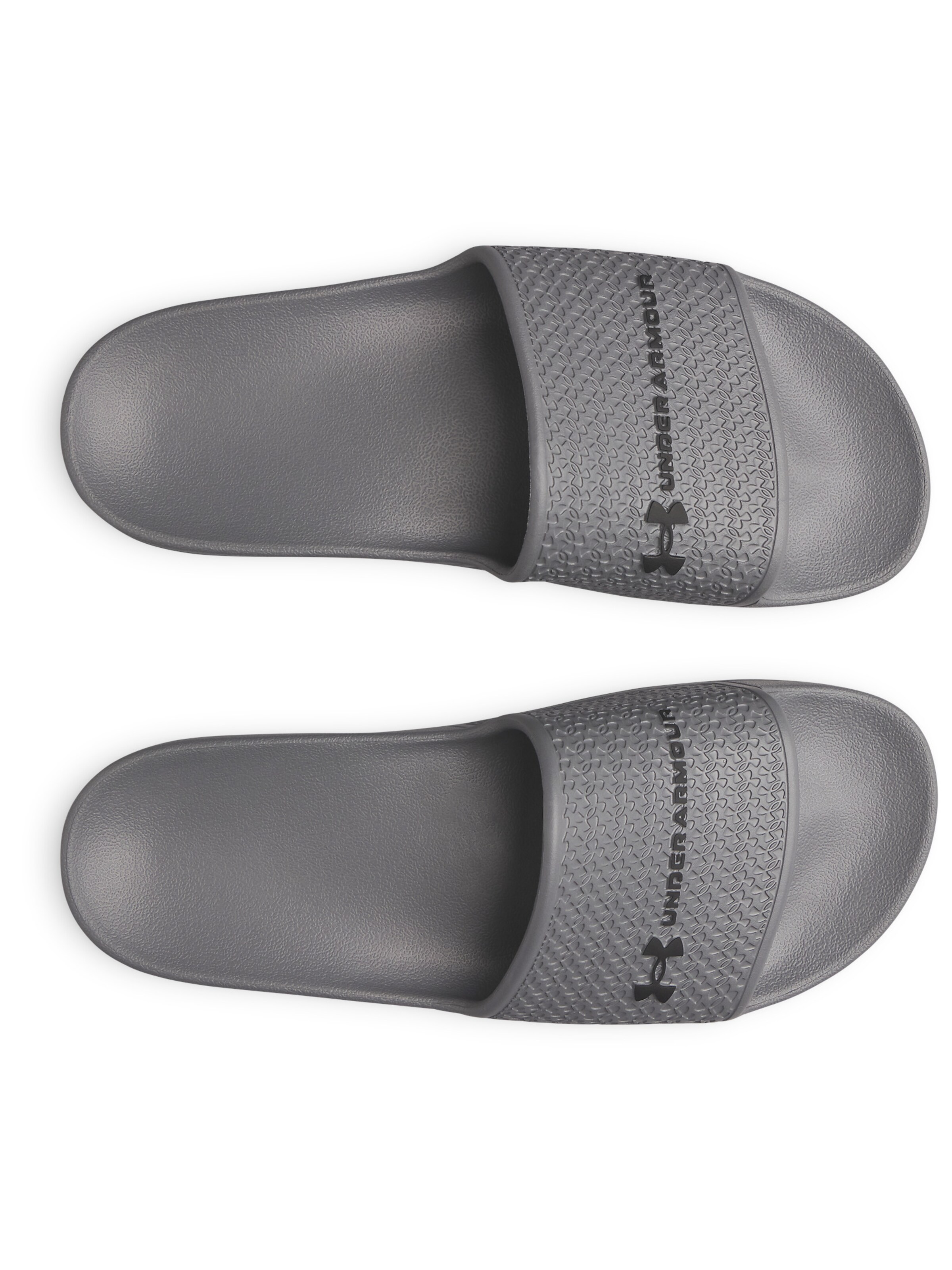 UNDER ARMOUR Muiltjes in Grijs