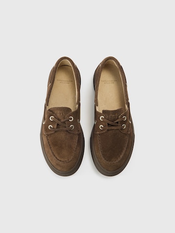 Mocassin Copenhagen Studios en marron