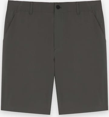 Lyle & Scott Broek in Grijs: voorkant