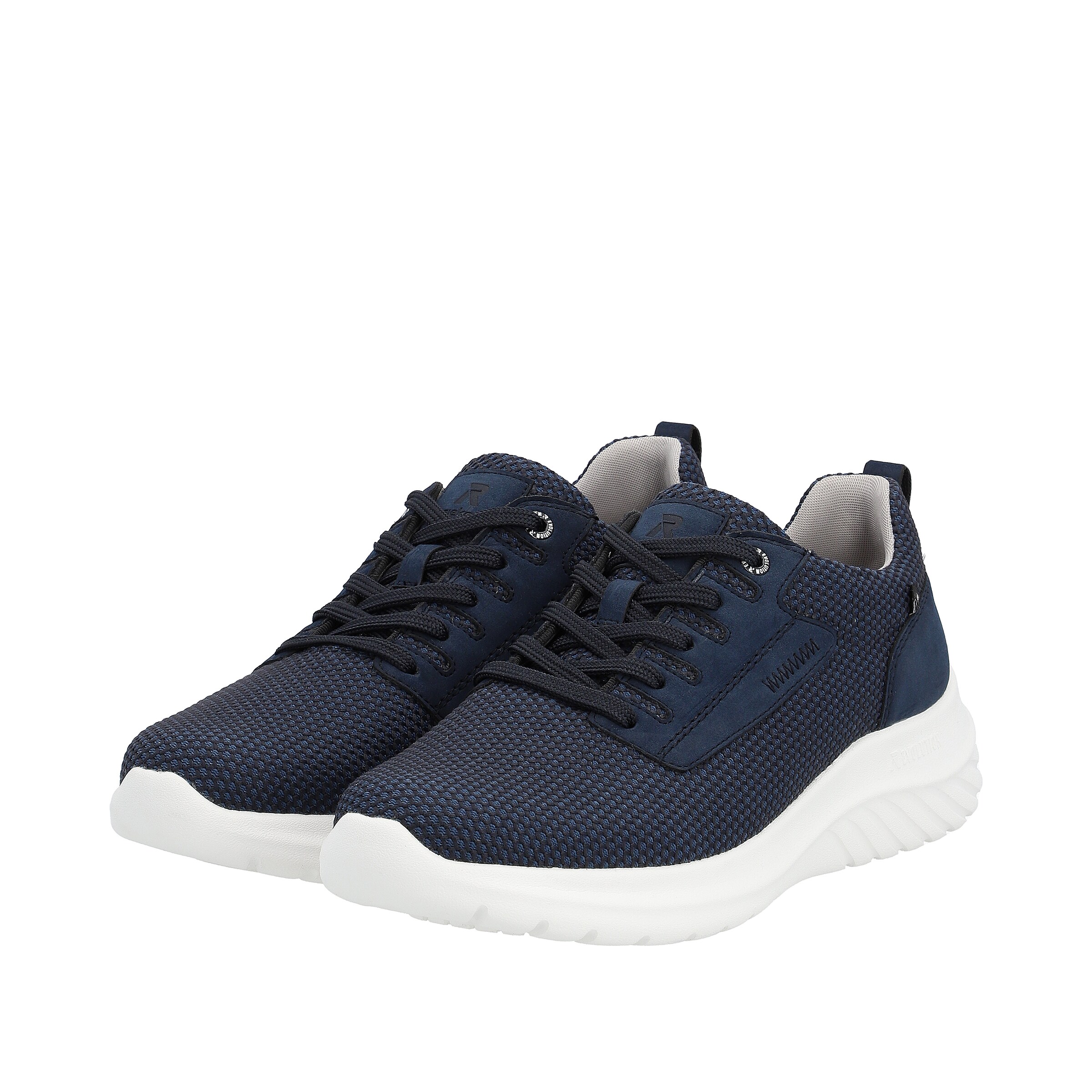 Rieker Sport Sneaker in Blau