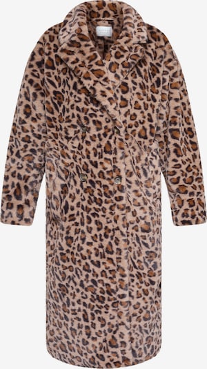 SISTERS POINT Prijelazni kaput 'Dafne' u zeleno smeđa / moka smeđa / crna, Pregled proizvoda