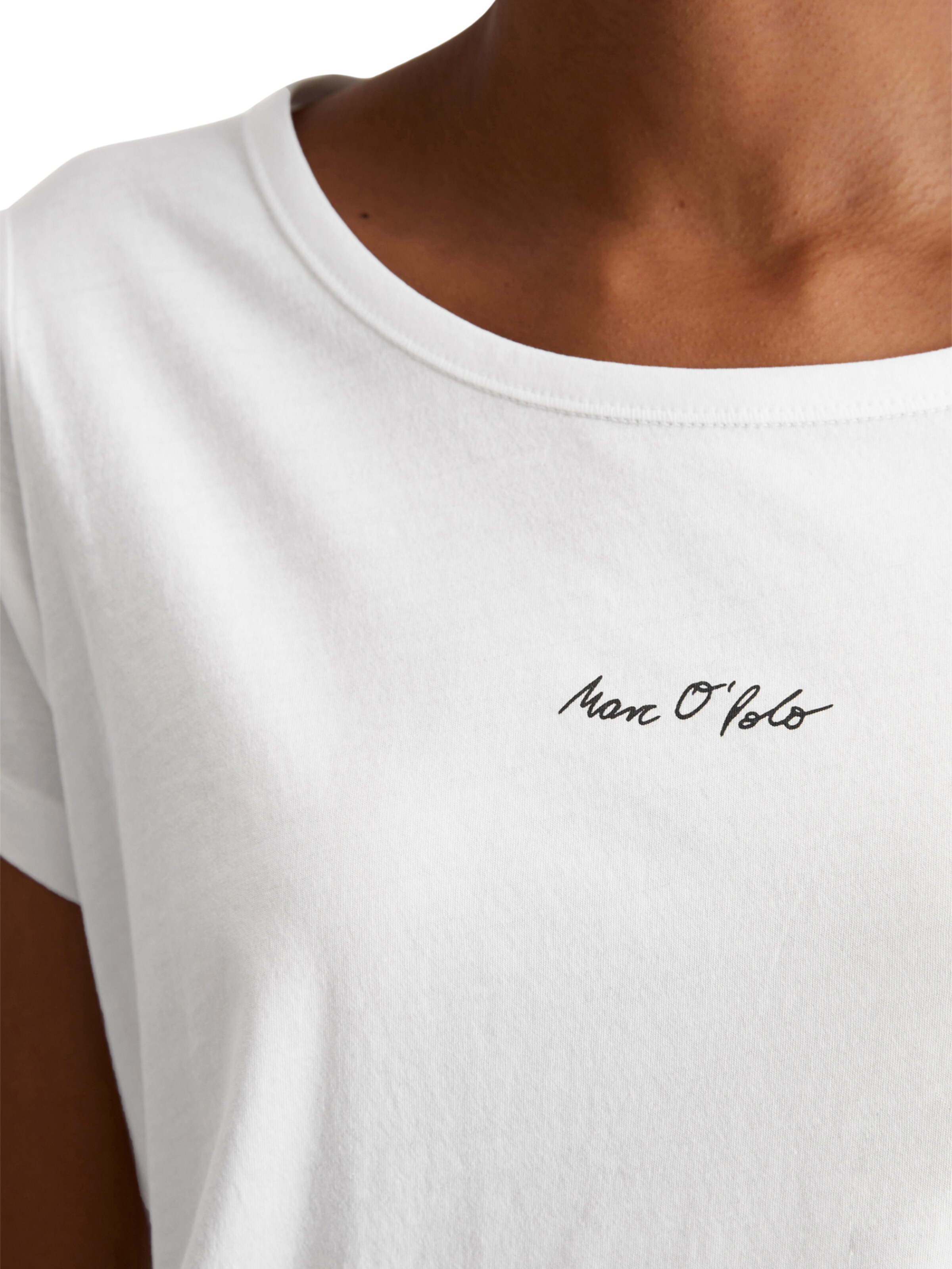 Marc O'Polo Majica | bela barva