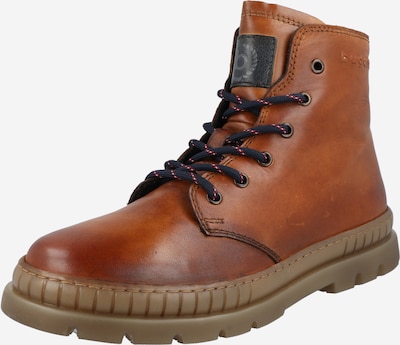 bugatti Lace-Up Boots in Ochre, Item view