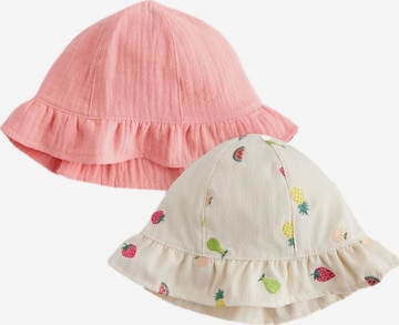 Next Шляпа в Бежевый: спереди