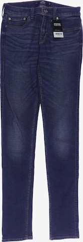 HOLLISTER Jeans in 30 in Blue: front