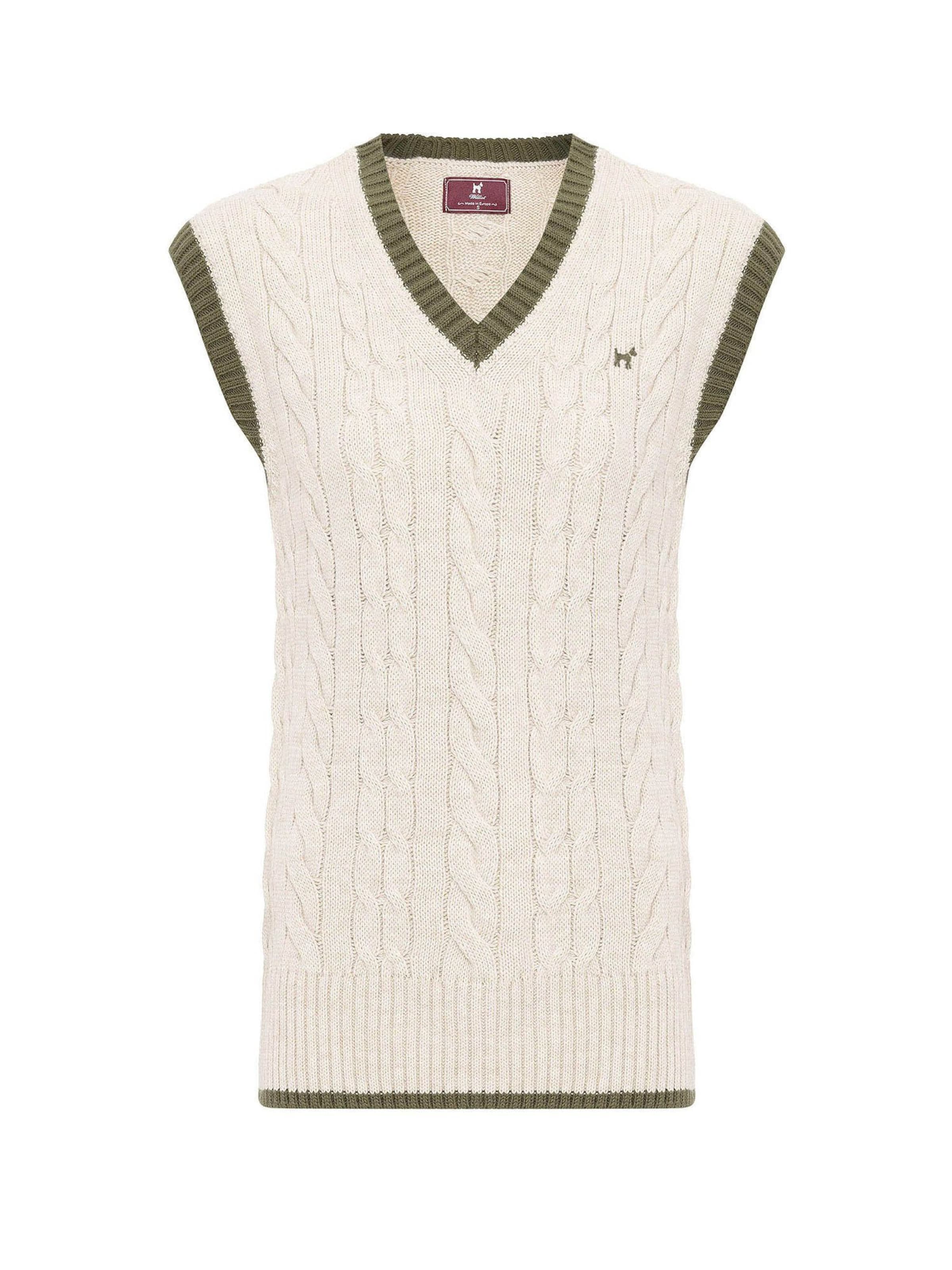 Williot Πουλόβερ σε μπεζ: μπροστά