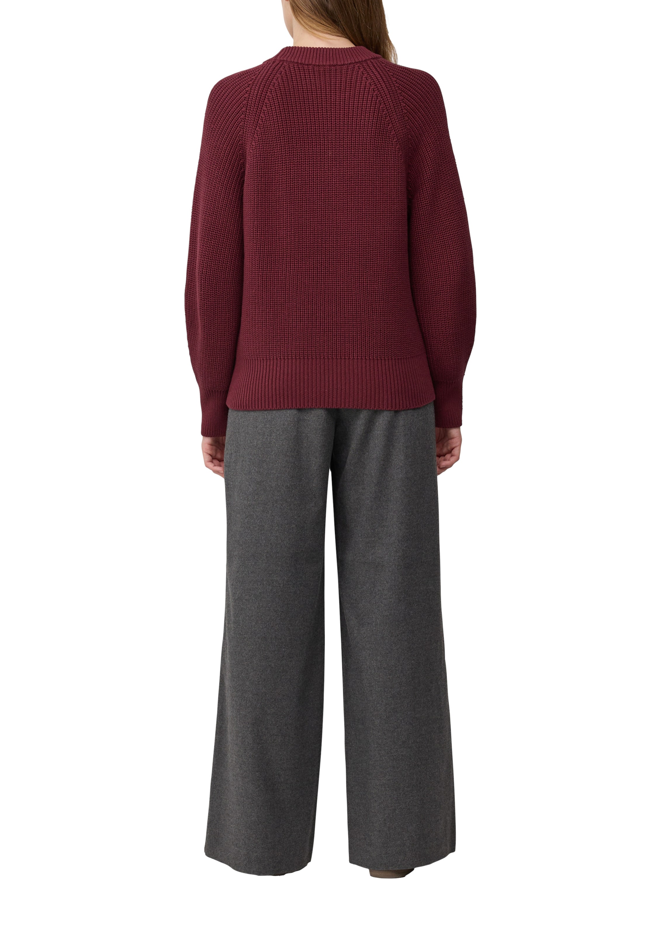 s.Oliver Sweater in Red