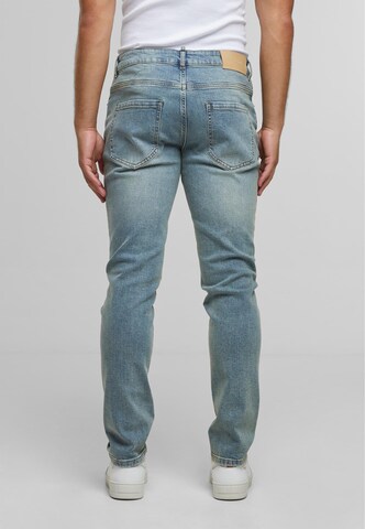 2Y Premium Slimfit Jeans 'Leonardo' in Blau