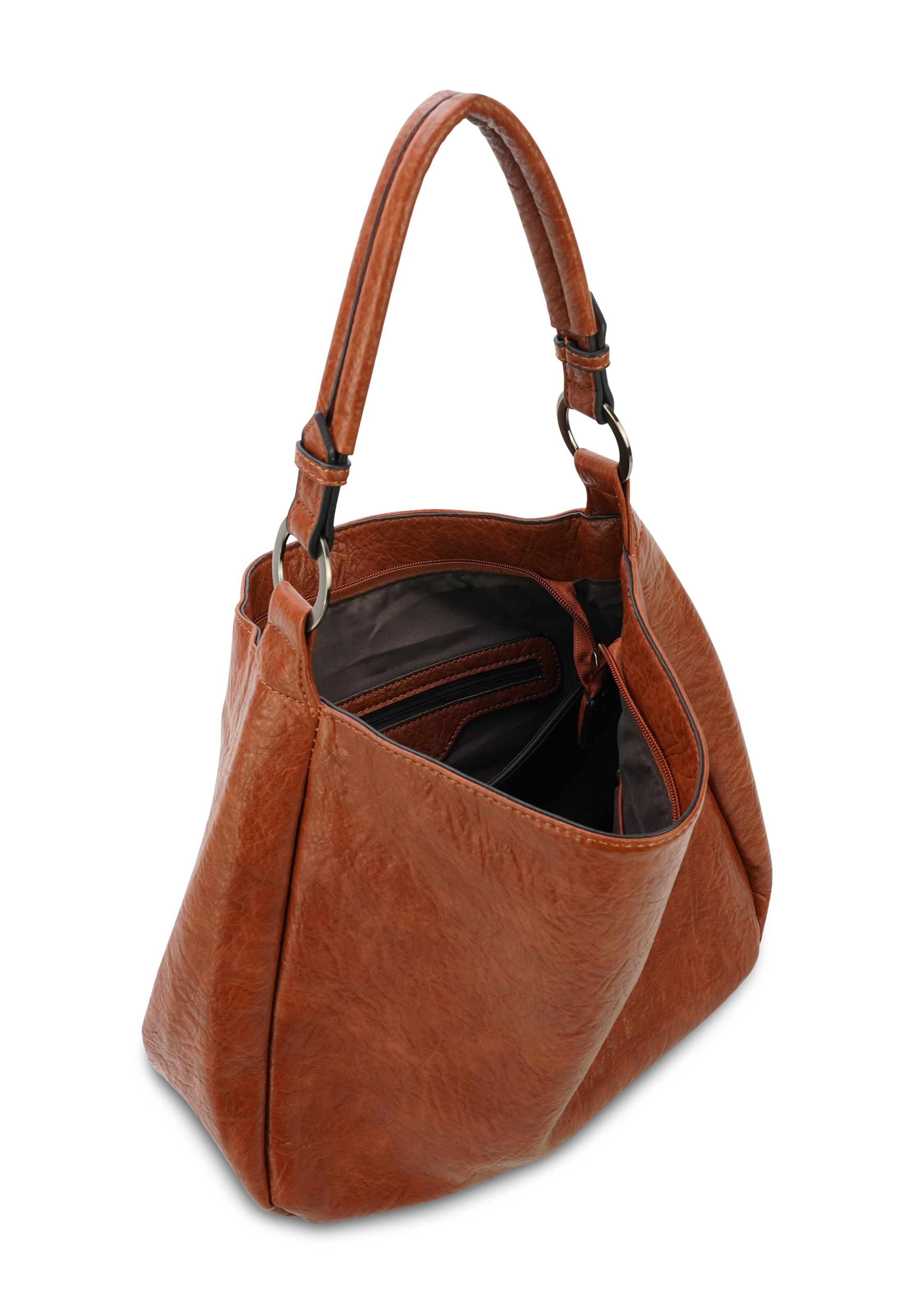 HARPA Handbag 'TILDA' in Brown