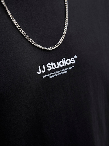 JACK & JONES Shirt in Black