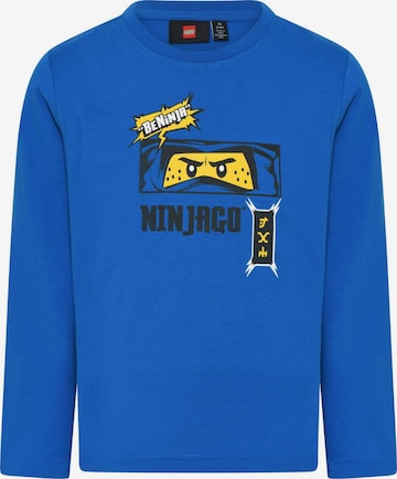 LEGO® kidswear Shirt 'TAYLOR 608' in Blau: predná strana