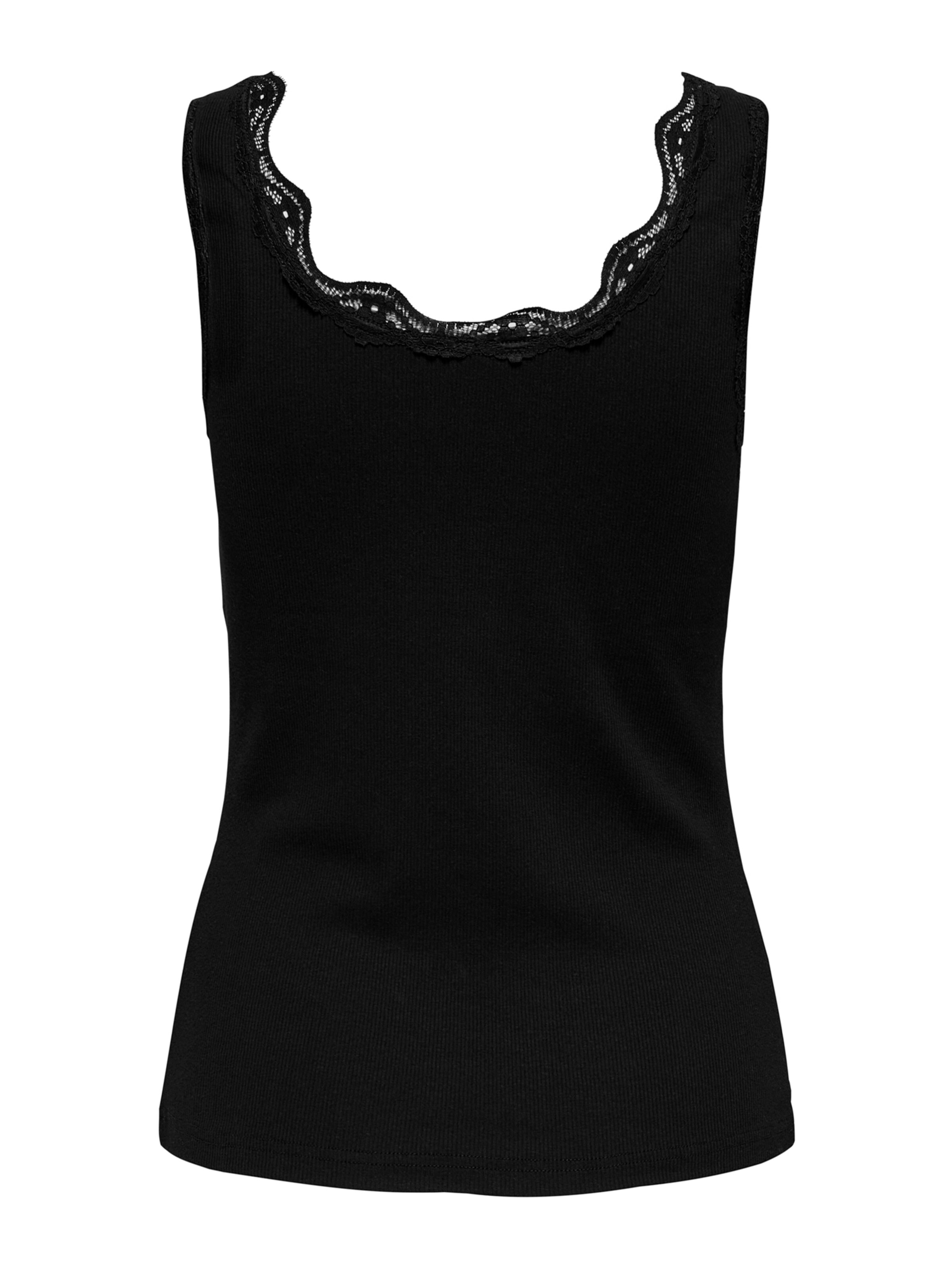 ONLY Τοπ 'ONLTINE' σε μαύρο