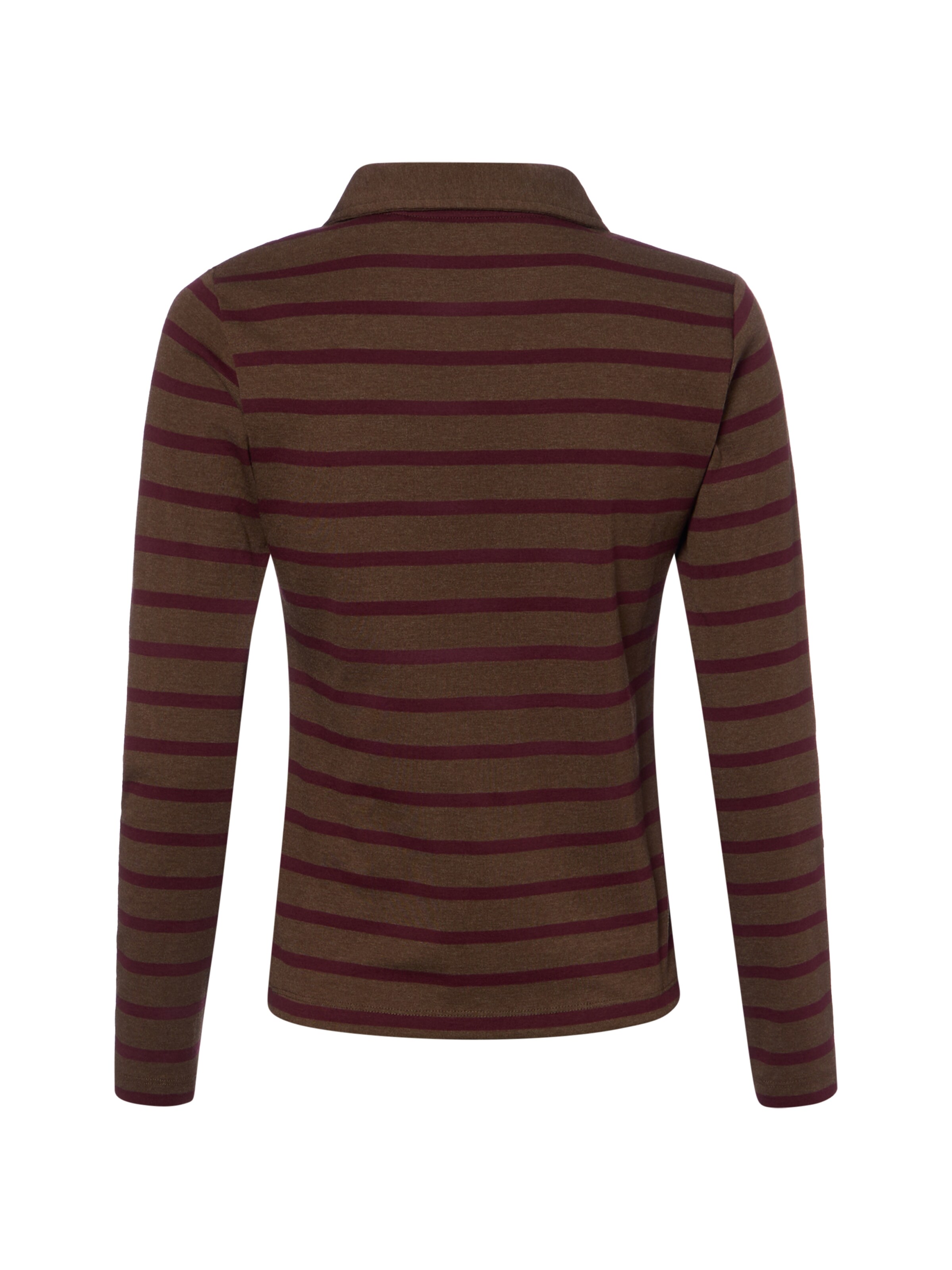 Brookshire Shirt in Braun