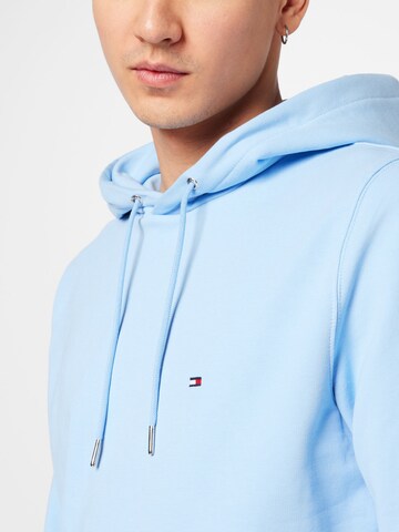 Sweat-shirt TOMMY HILFIGER en bleu