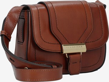 The Bridge Crossbody Bag 'Benedetta ' in Brown