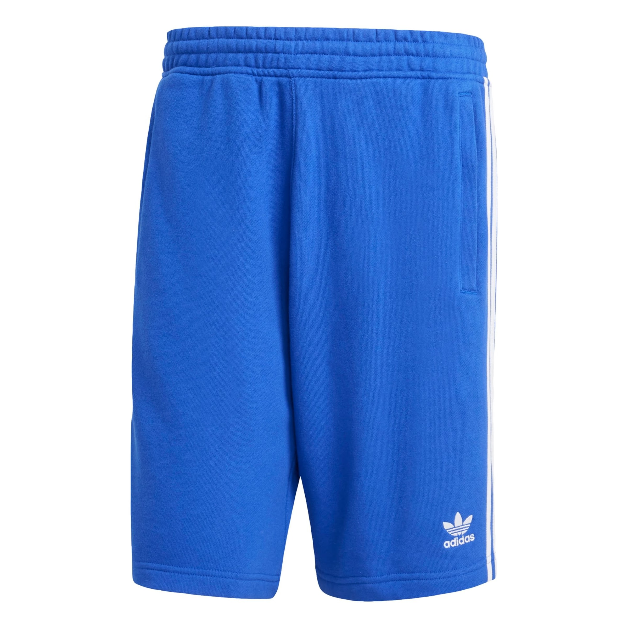 Pantalon 'Adicolor' ADIDAS ORIGINALS en bleu : devant