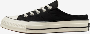 CONVERSE Slip-Ons in Black: front