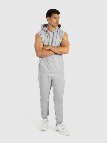 Smilodox Sweat jacket ' Marell ' in Grey