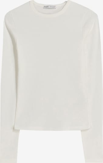 Bershka Paita värissä offwhite, Tuotenäkymä