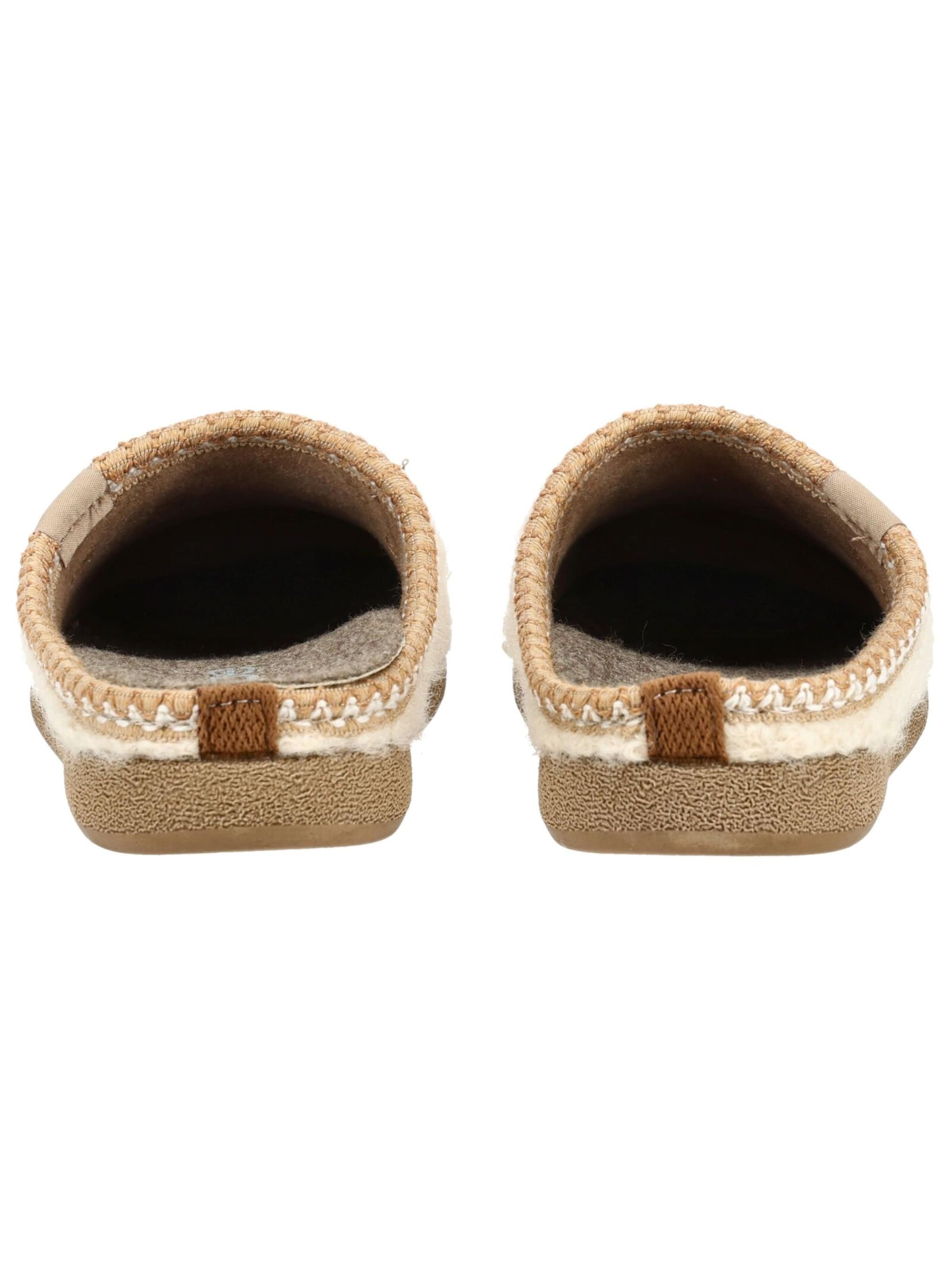 ROHDE Slipper in White