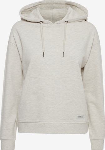 Oxmo Sweater 'GRETA' in White: front