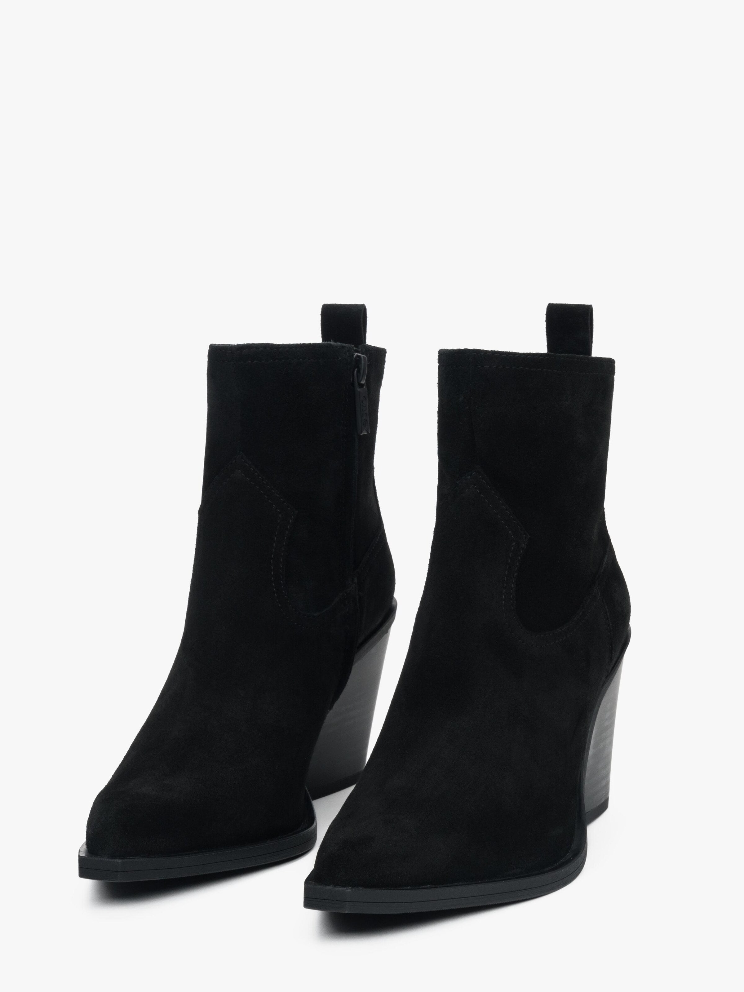 Estro - Botas camperas '09-3478' en negro