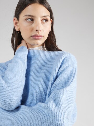 ABOUT YOU Pullover 'Natasha' in Blau