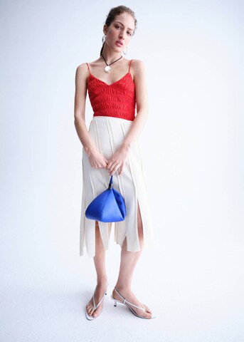 MANGO Body 'Lua' in Rot