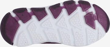 ZigZag Sneakers 'Biholy' in Purple