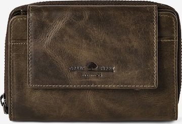GREENBURRY Portemonnee in Bruin: voorkant