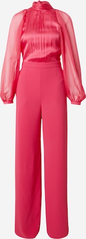 MAX&Co. Jumpsuit 'VERRES' in Roze: voorkant